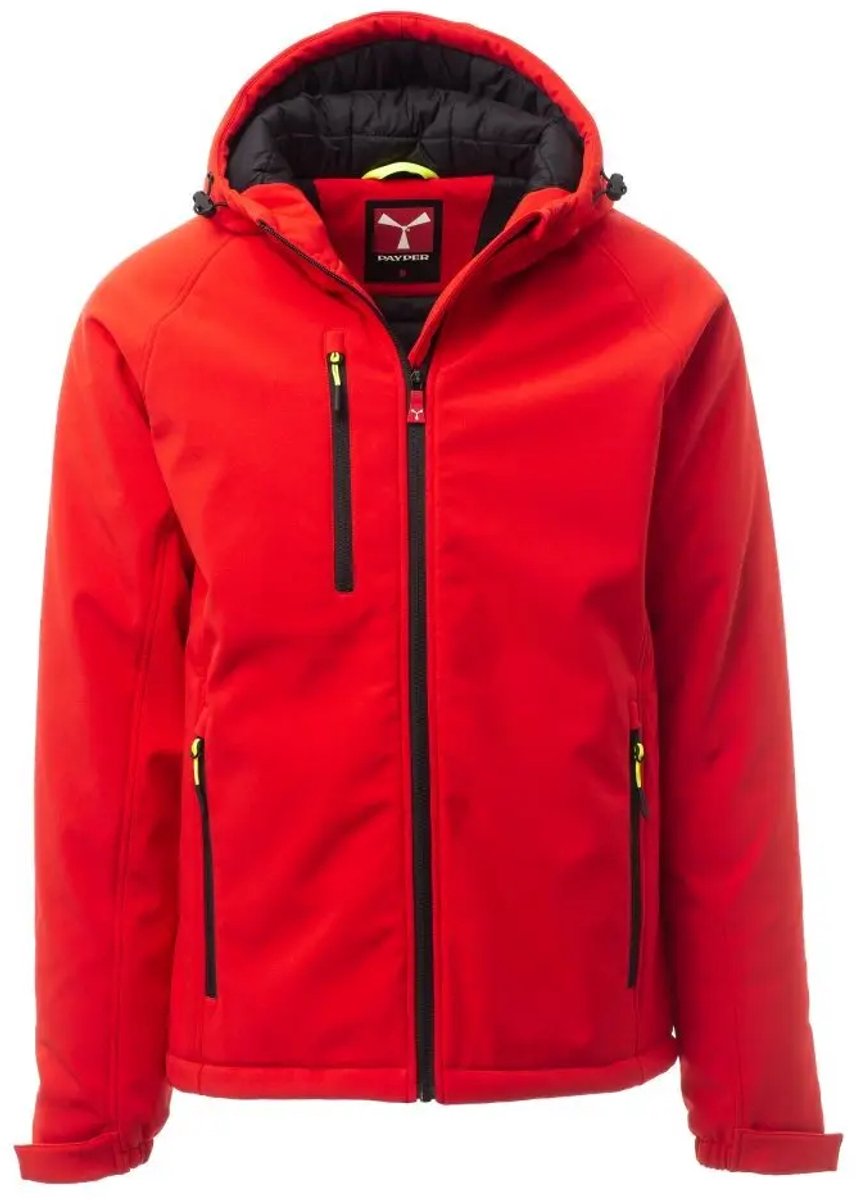 Payper Gale Pad - Red/Black - 3XL