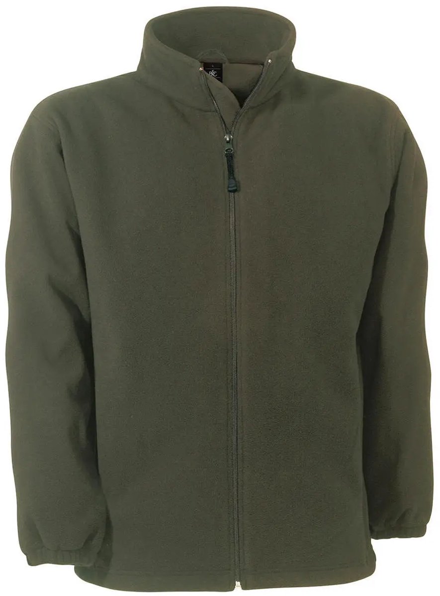 Waterproof Fleece B&C WindProtek