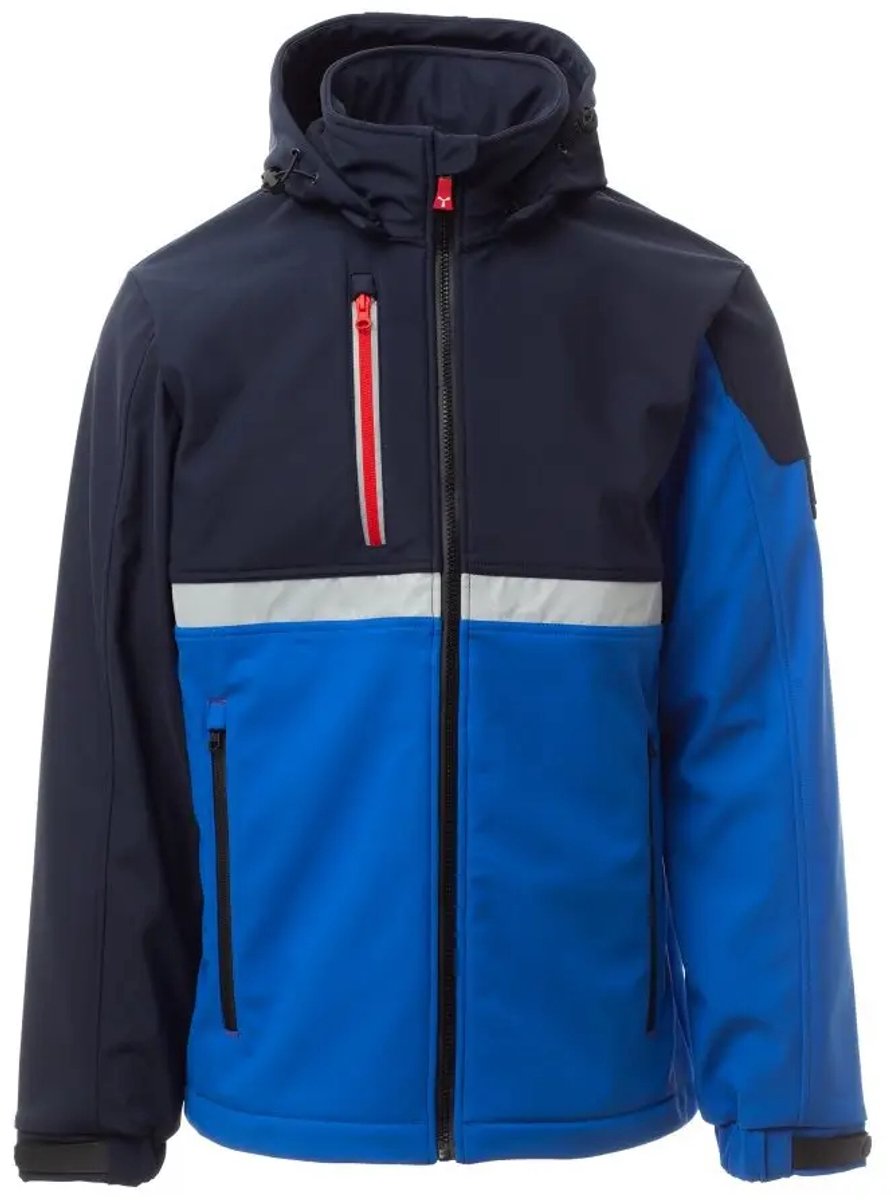 Payper Wise - royal blue/navy blue - S