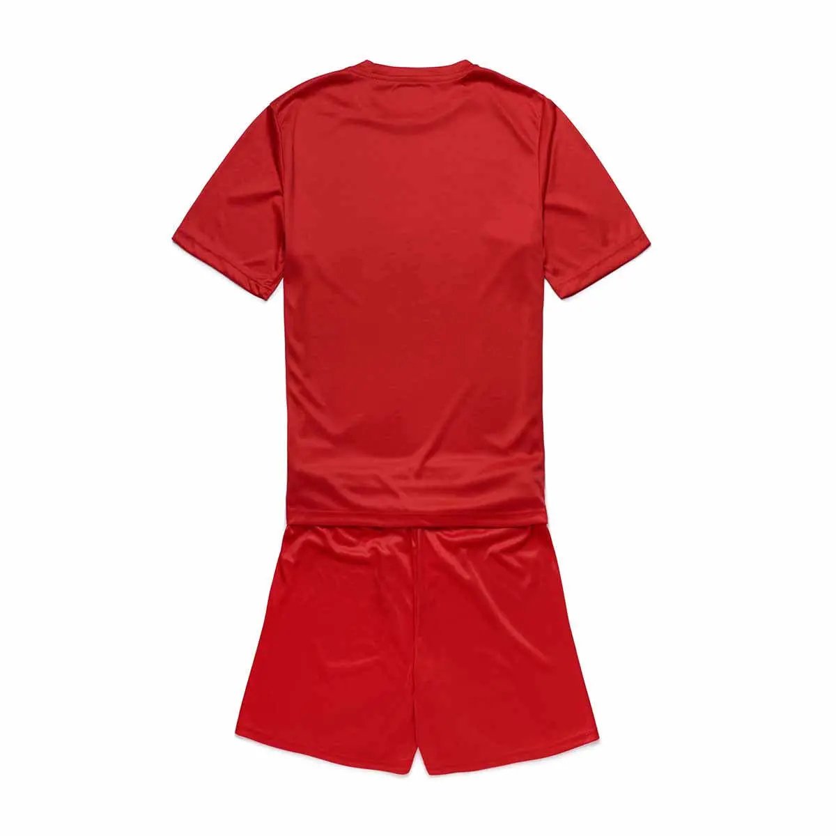 Kindertrui en -short Kappa Gorkit Rood