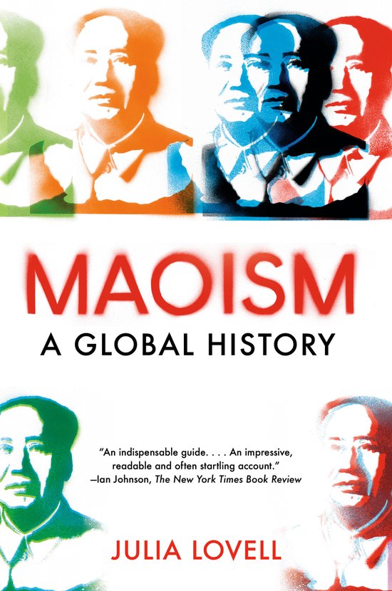 Maoism A Global History - cover