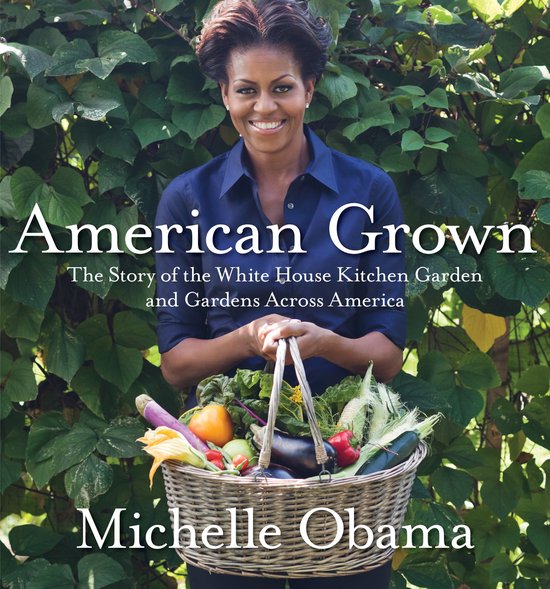 American Grown - cover