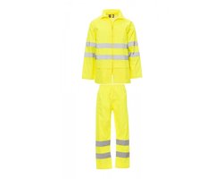Waterdichte jas Payper Hi-vi