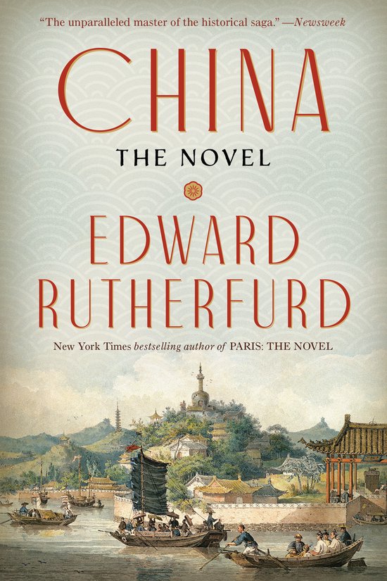 China - cover