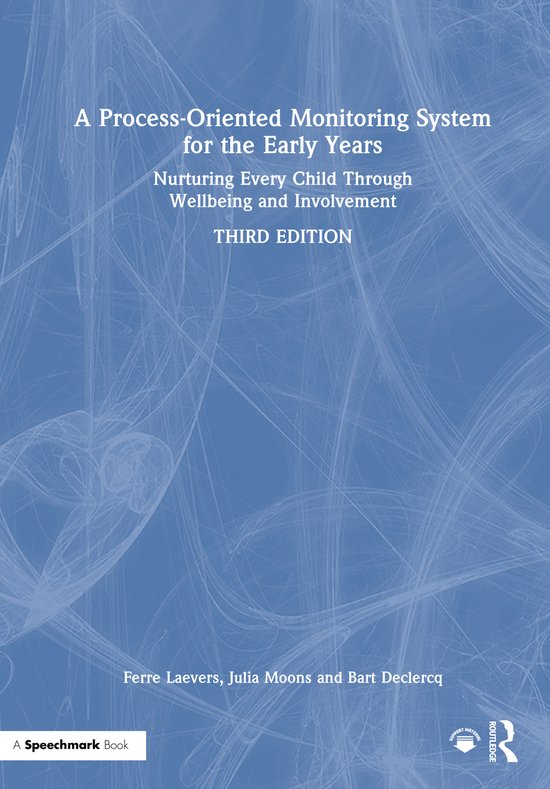 A Process-Oriented Monitoring System for the Early Years - cover