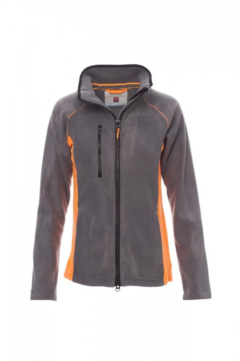 Payper Aspen+Lady - steel grey/orange - L