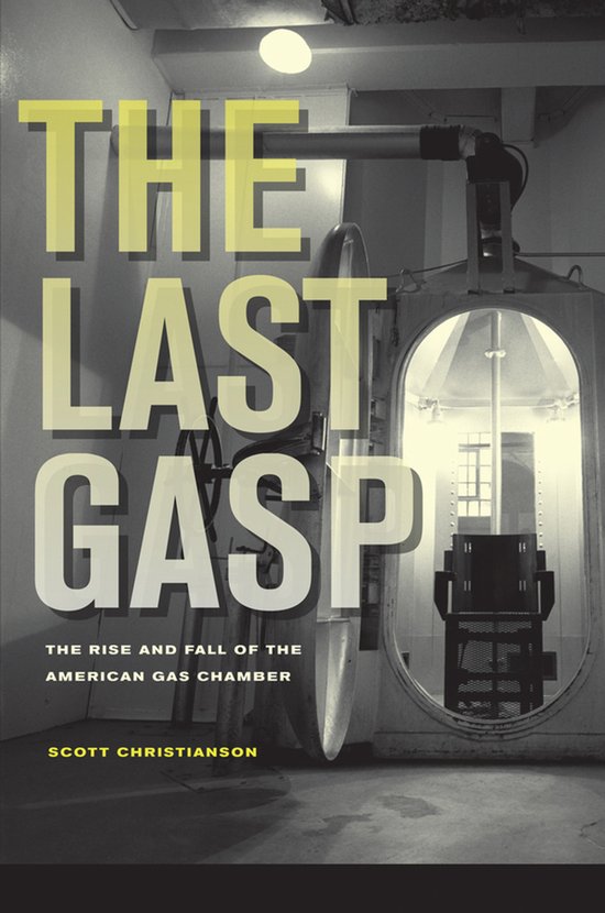 The Last Gasp - cover