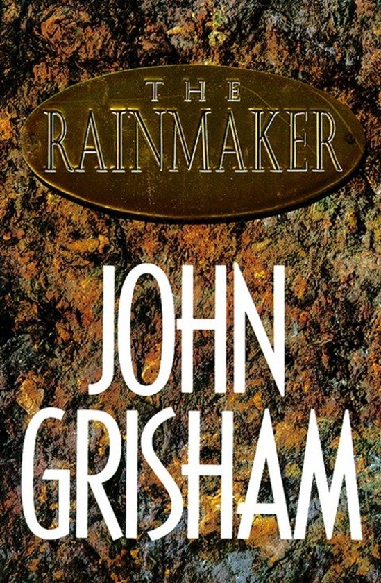 The Rainmaker - cover
