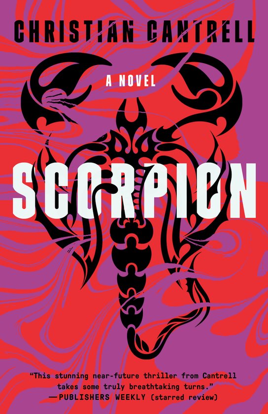 Scorpion - cover