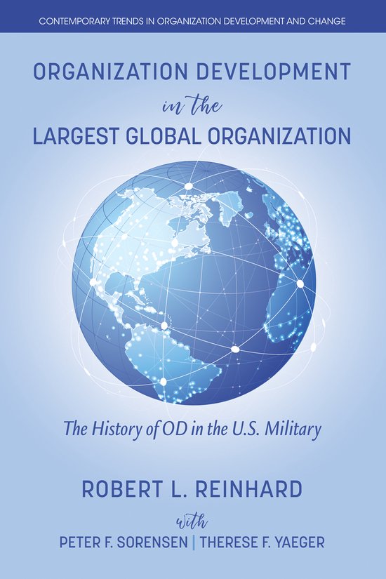 Contemporary Trends in Organization Development and Change-  ... - cover