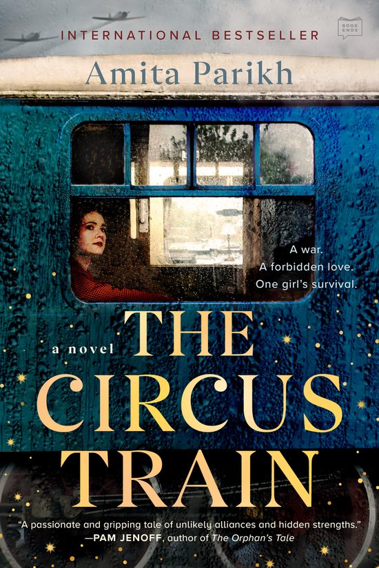 The Circus Train - cover