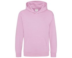 Just Hoods Kids´ Hoodie JH001K - BABY PINK - 3/4 (XS)