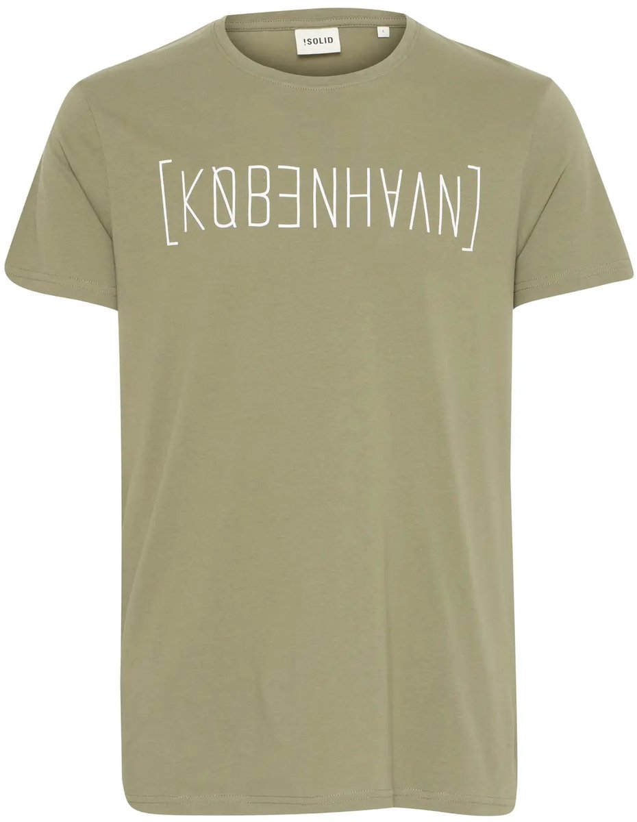 T-shirt Solid SDKBH