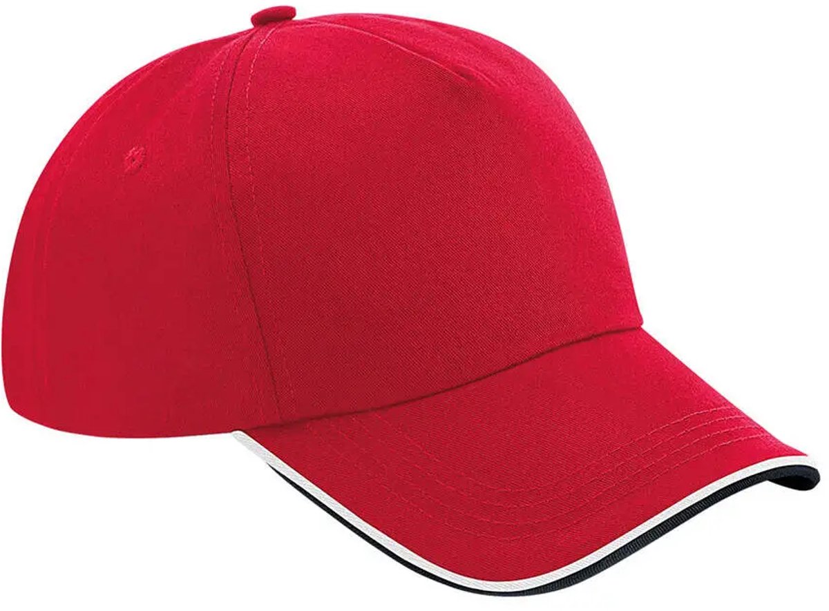 5-panel pet Beechfield Authentic