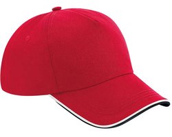 5-panel pet Beechfield Authentic
