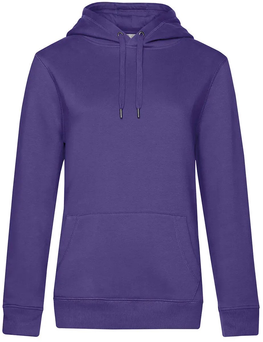 Dames Hoodie B&C Queen