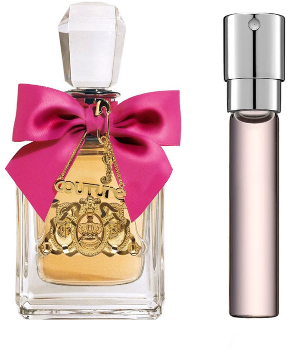Juicy Couture Viva La Juicy - Eau de Parfum - 8ml Travelsize Parfum
