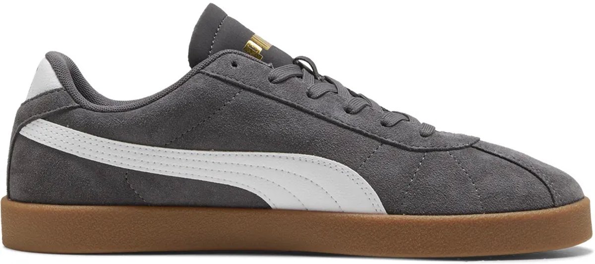 Puma Club Ii Schoenen Man Grijs