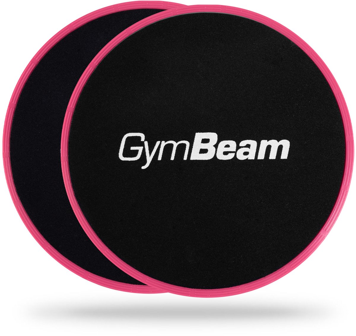 GymBeam Core Sliders Roze