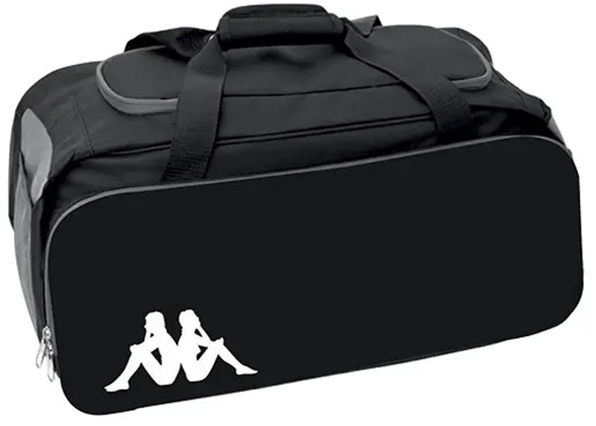 Apothekerszakje Kappa Balzio 40L Zwart
