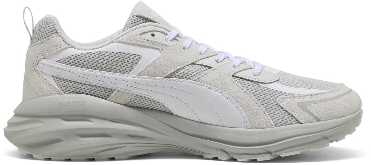 Trainers Puma Hypnotic LS_ Grijs