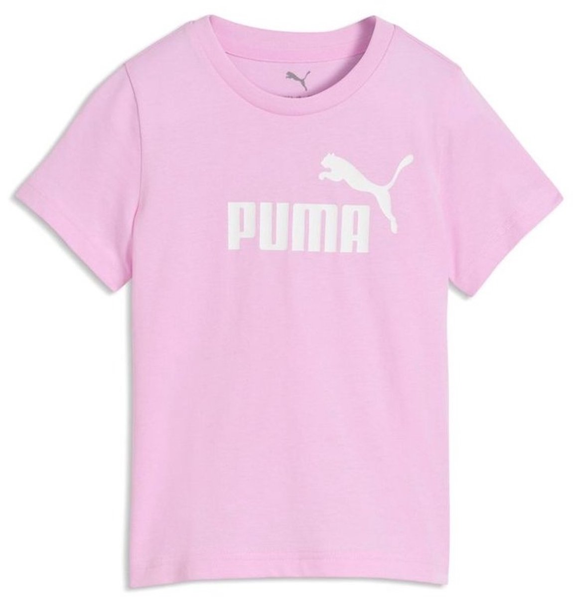 Puma kindershirt ESS No.1 Logo Tee PS 684930 Mauve Glow