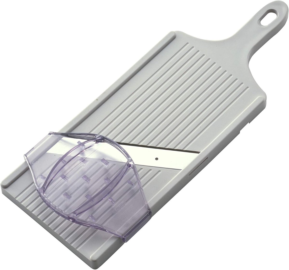 SnelShoppen - Cabbage Cutting Machine - Japanse Snijmachine voor Kool - 1 mm Dikte - Veilig Snijden met Houder - Ideaal voor Keuken - 38.2 x 14 cm