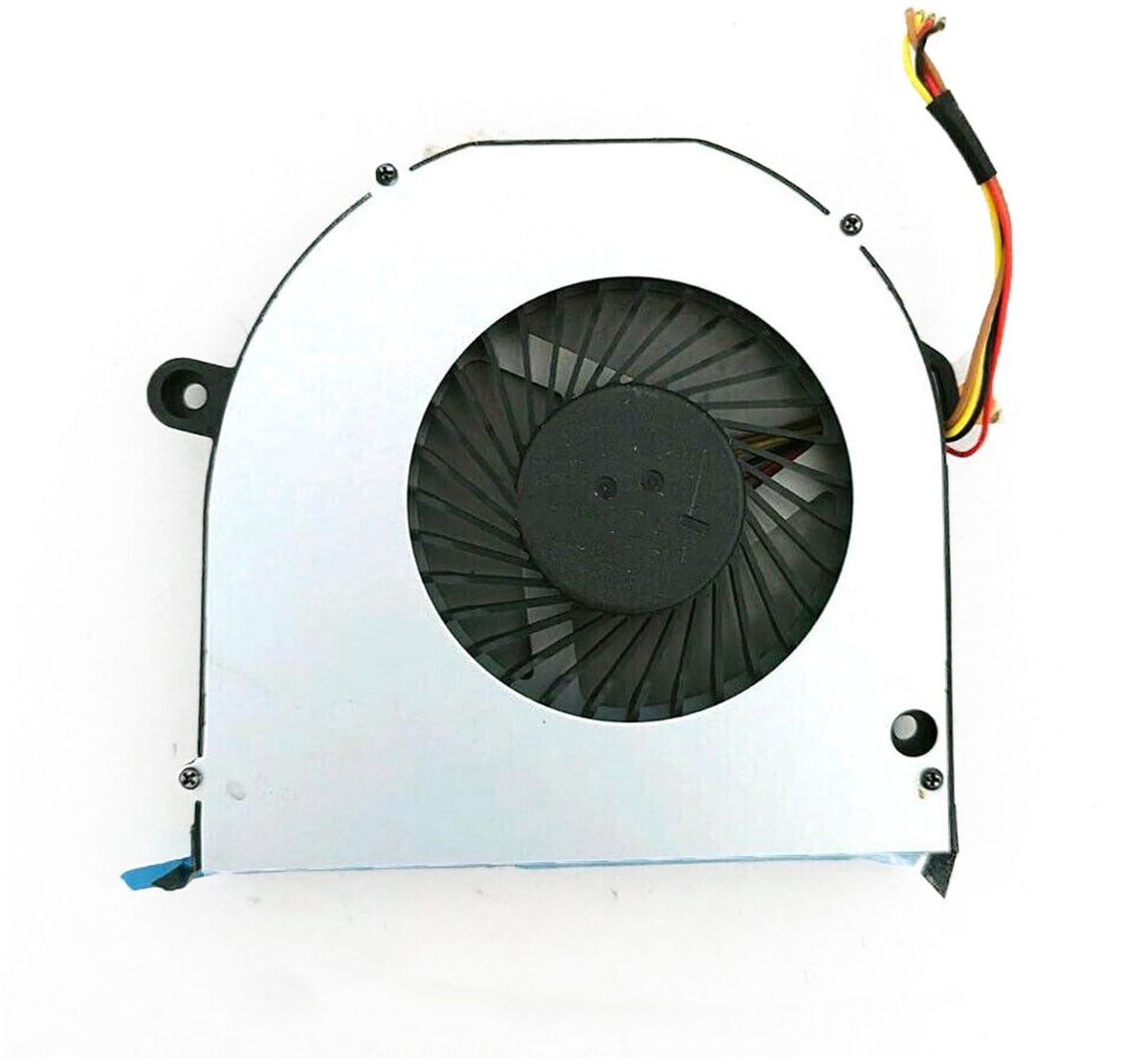 Dailygoods- Koelventilator Vervanging - Compatibel met Intel NUC 12 Pro/NUC12WSHi7 - Intel NUC 13 Pro/NUC13ANBi3 - DC5V - Hoge Kwaliteit - Eenvoudige Installatie - Cpu Koeler
