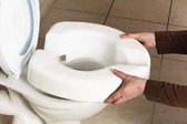 Adhome Toiletverhoger Zonder schroeven - 7,5 cm hoog