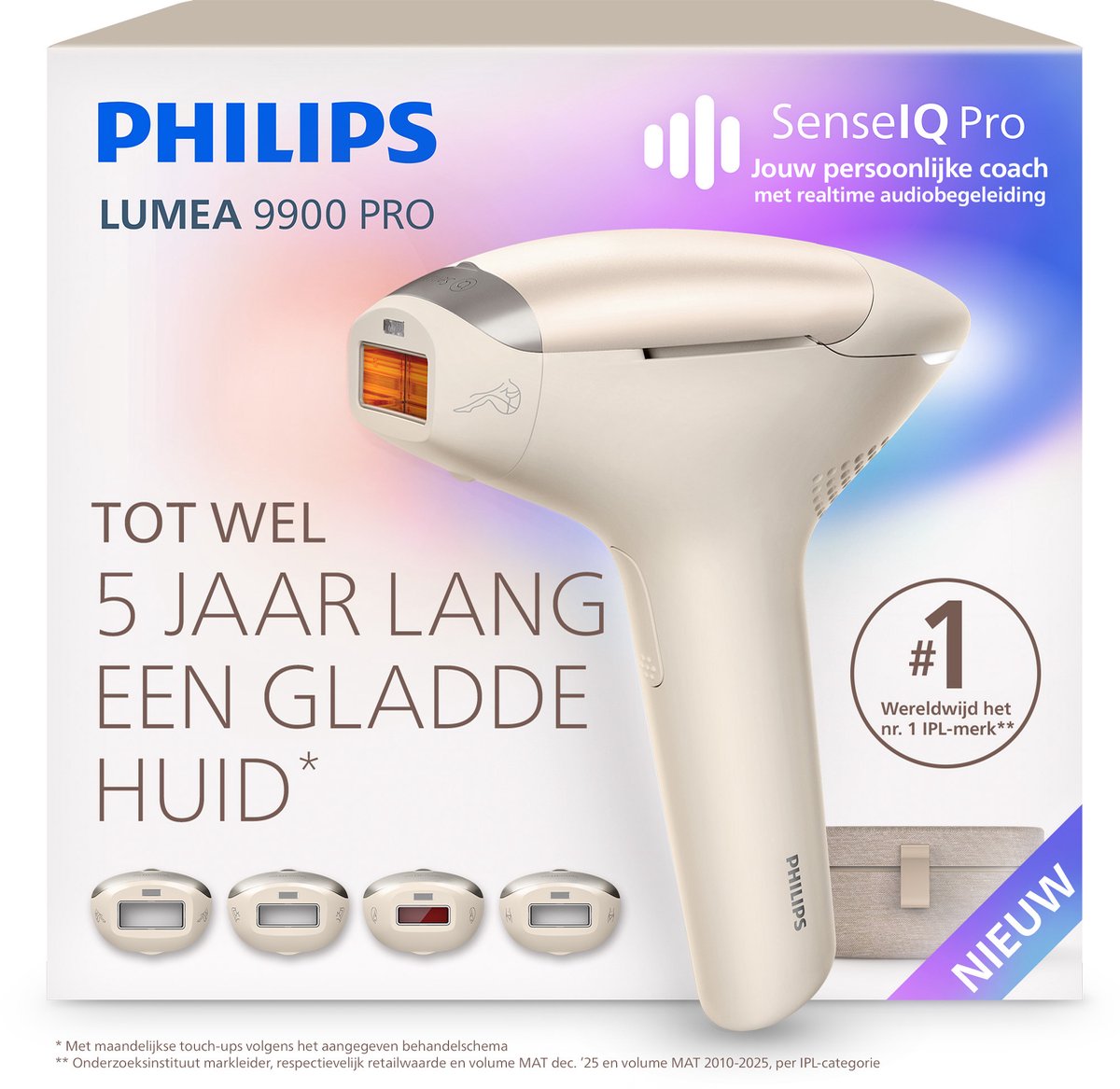 Philips Lumea 9900 Pro BRC342/00