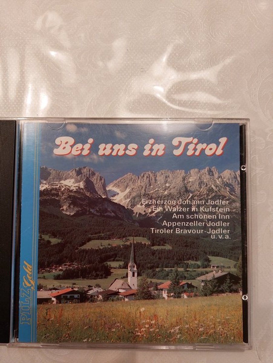 Bei uns in Tirol