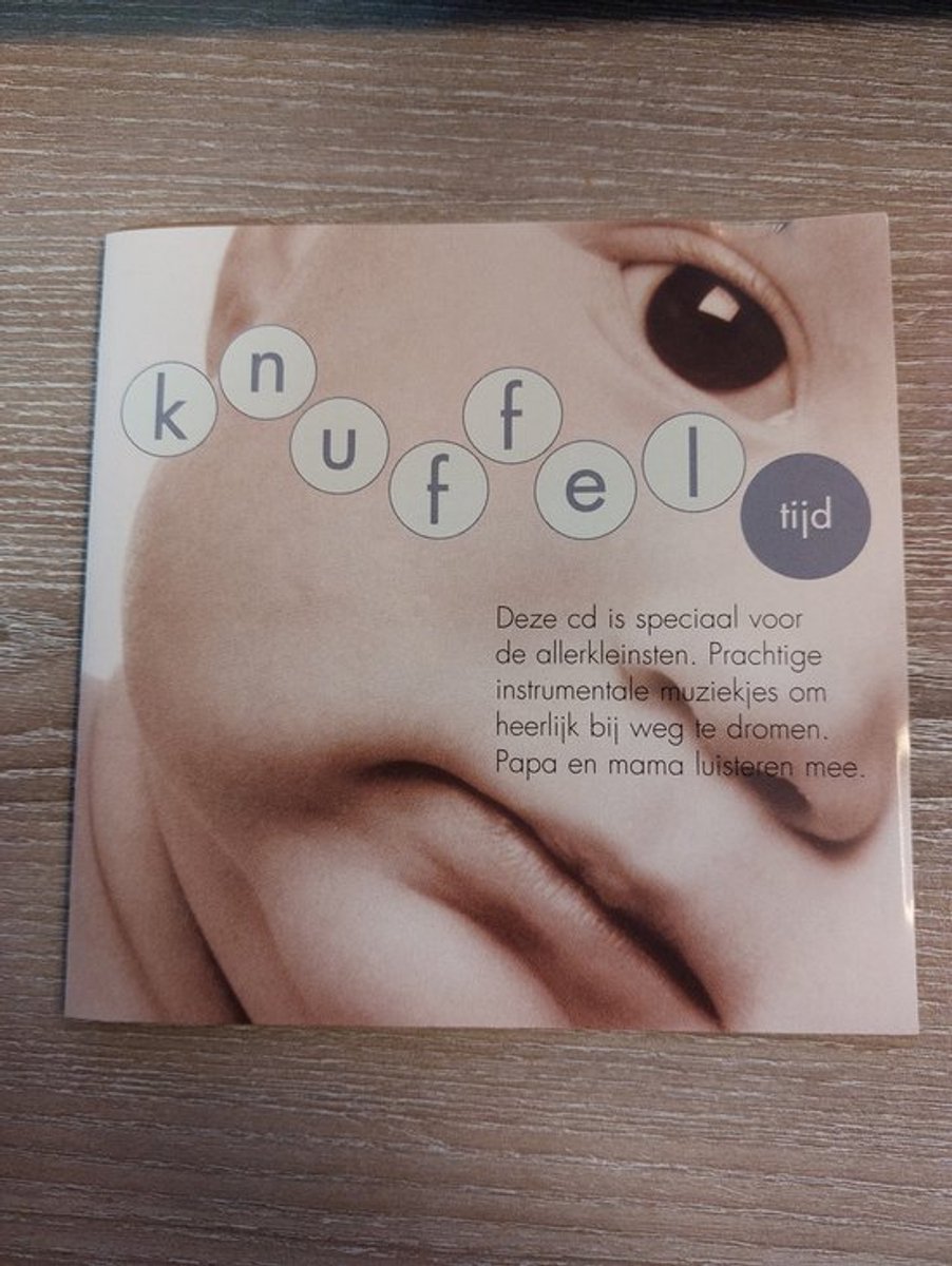 Knuffeltijd