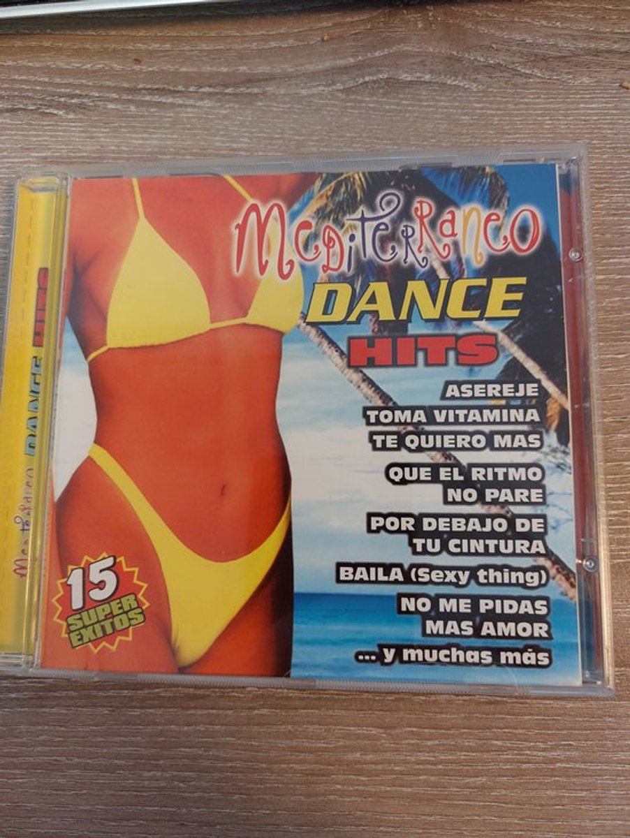 Mediterianeo Dance Hits