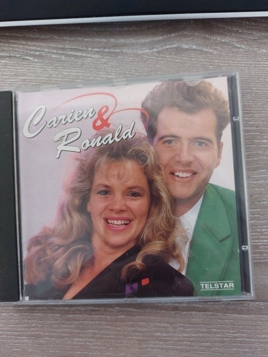 Carien & Ronald
