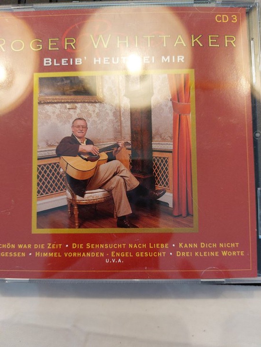 Roger Whittaker - Bleib Heut Bei Mir