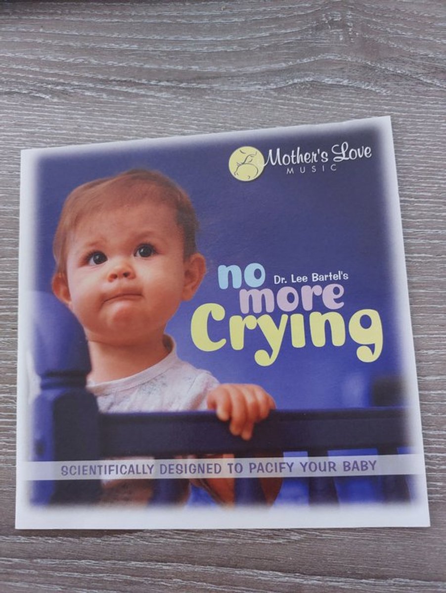 Solitudes: No More Crying