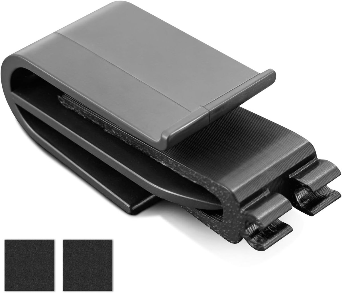 Autoparfumhouder voor Tesla Model Y (2021-2024) en Model 3 (2019-2022), ventilatieroosterhouder voor autogeur en luchtverfrisser, auto-accessoires voor frisse geur