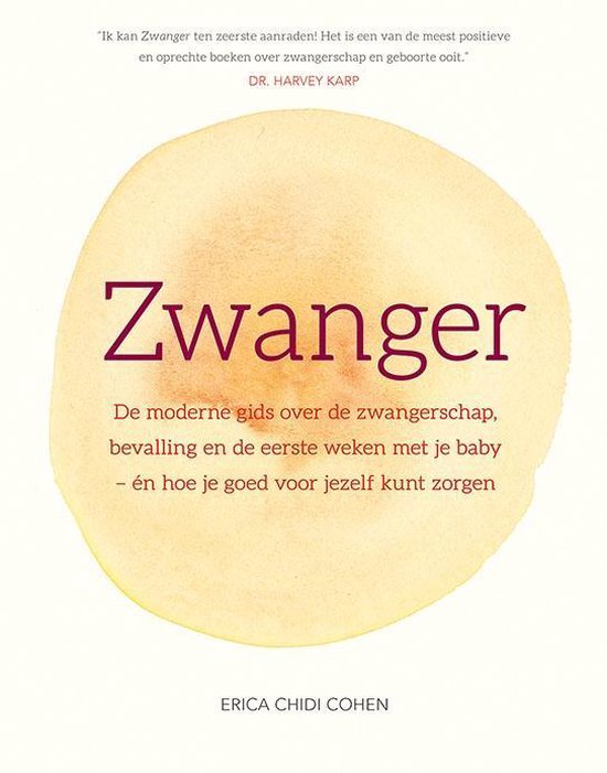 Zwanger, Erica Cohen | | Boeken bol.com