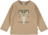 Dirkje Jongens T-shirt - Cornstalk