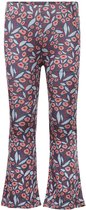 Koko Noko Meisjes Flared Broek - Key largo