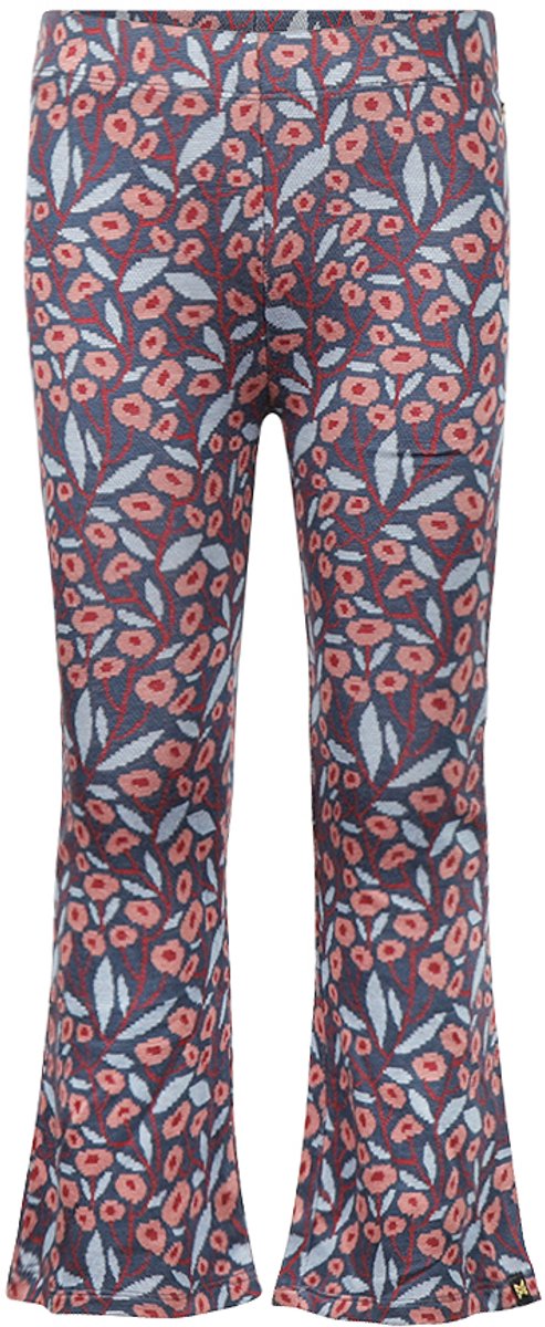 Koko Noko Meisjes Flared Broek - Key largo