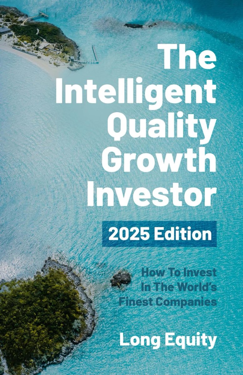 SnelShoppen - The Intelligent Quality Growth Investor - 2025 Editie - Investeren in Topbedrijven, Financiële Groei, Aandelen, Beleggingstips, Geldbehe