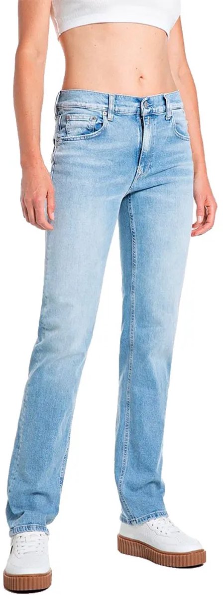 Replay Wa533 .000.873 159 Spijkerbroek Blauw 24 / 30 Vrouw