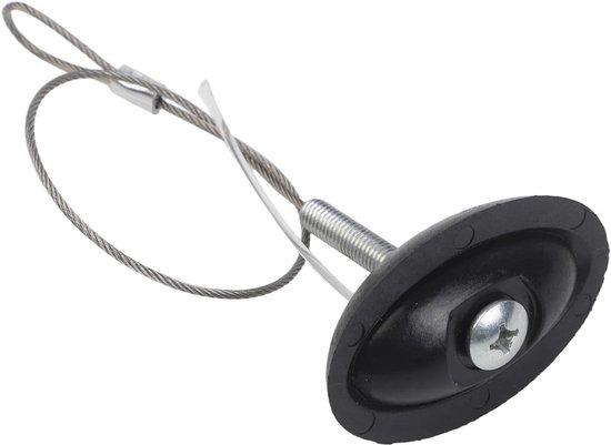 Bandenreparatieset - Zijwandpatch - Voertuig Herstellen - Snelle Montage - Tot 38 cm - Zwart — afbeelding 4