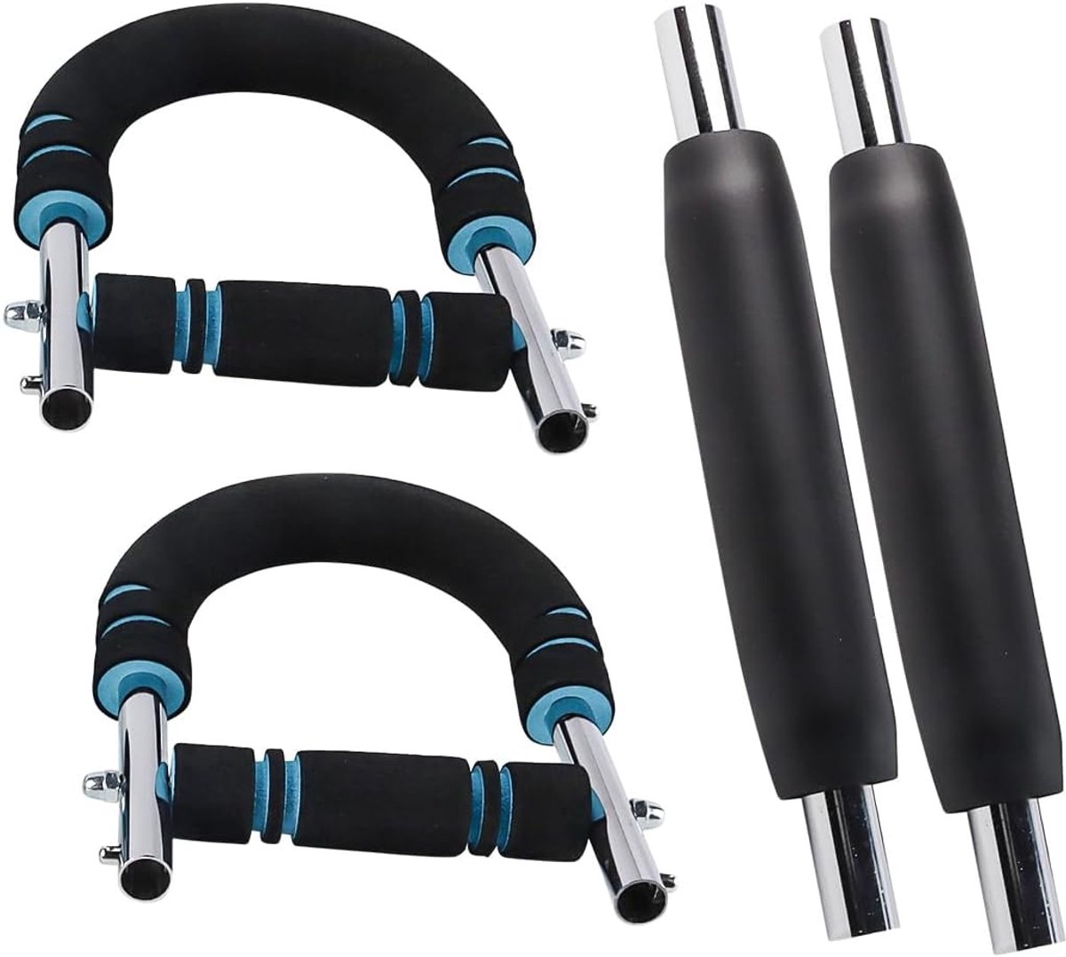 SnelShoppen - Twister Arm Trainer 30-50 lb, Verstelbare Borsttraining, Arm Trainer voor Mannen, Schouder en Onderarm Spiertraining Fitnessapparatuur (