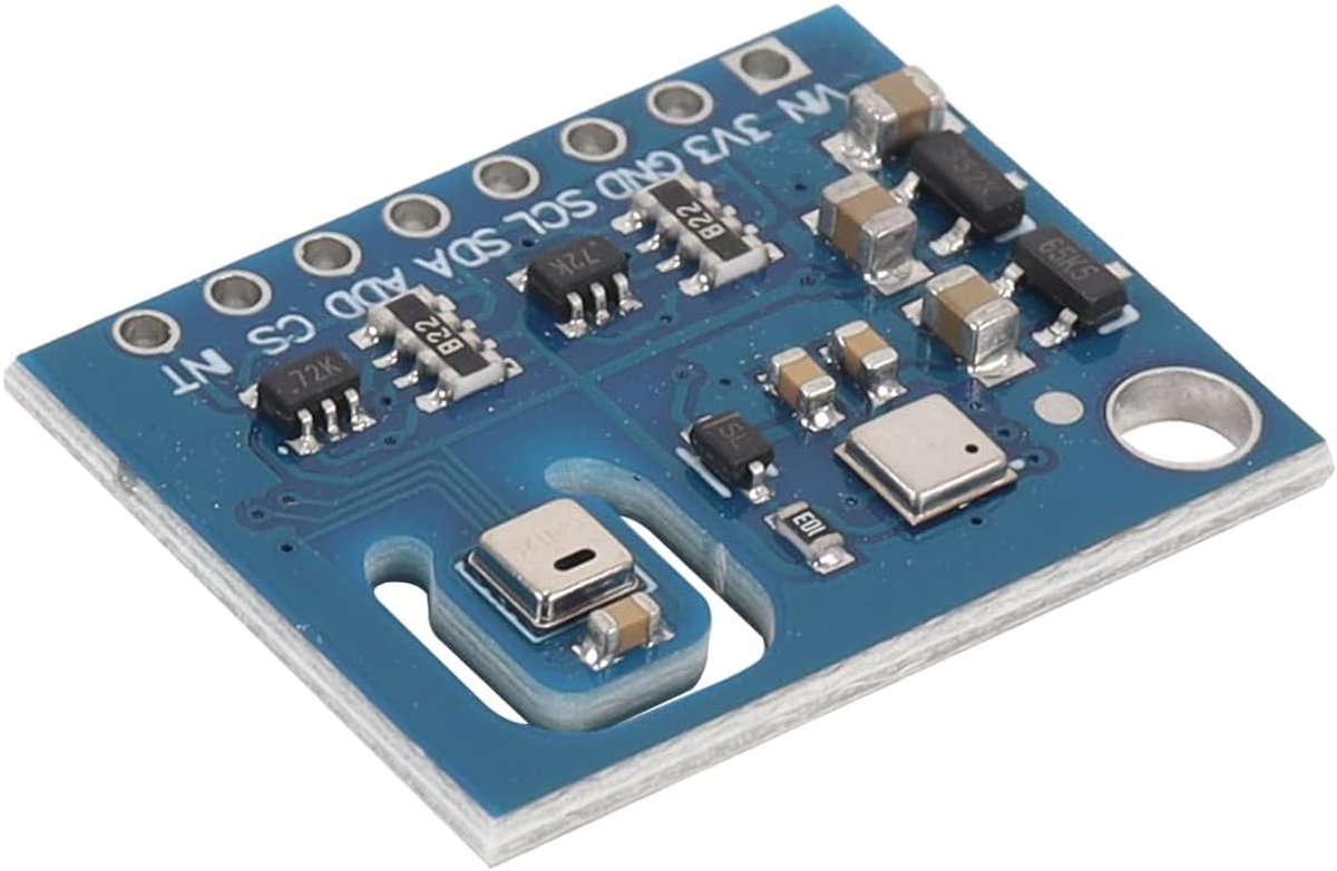 SnelShoppen - Ubric ENS160 + AHT21 Luchtkwaliteitsensor Module voor HVAC, Luchtreiniger, Slimme Huizen, Industriële Controle, Multi-Gas Sensor, Temper