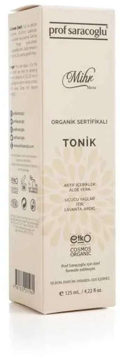 Mihr serie tonic
