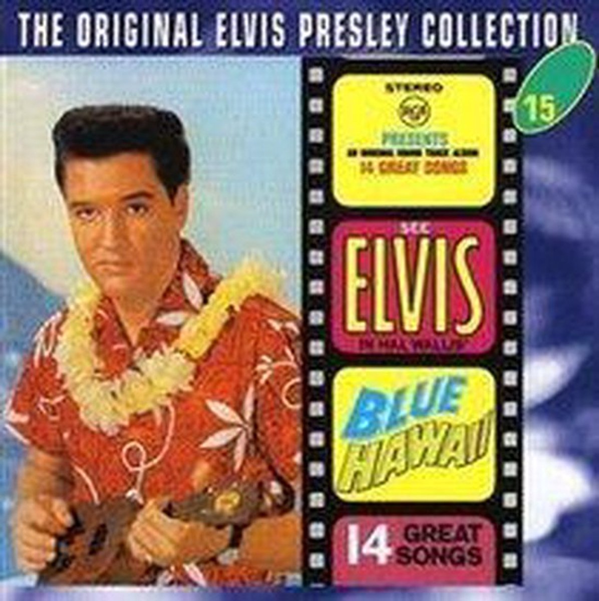 Blue Hawaii