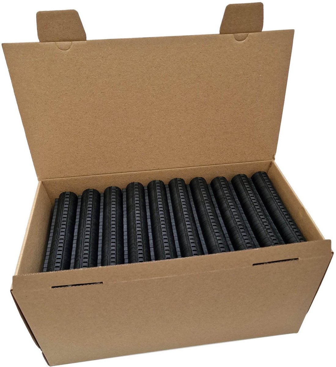 SnelShoppen - 1000 Staples 40mm Tube Holder voor Vloerverwarming, Geschikt voor 14-20mm Pijpen, Dubbele Haak, Ondervloer Bevestigingen