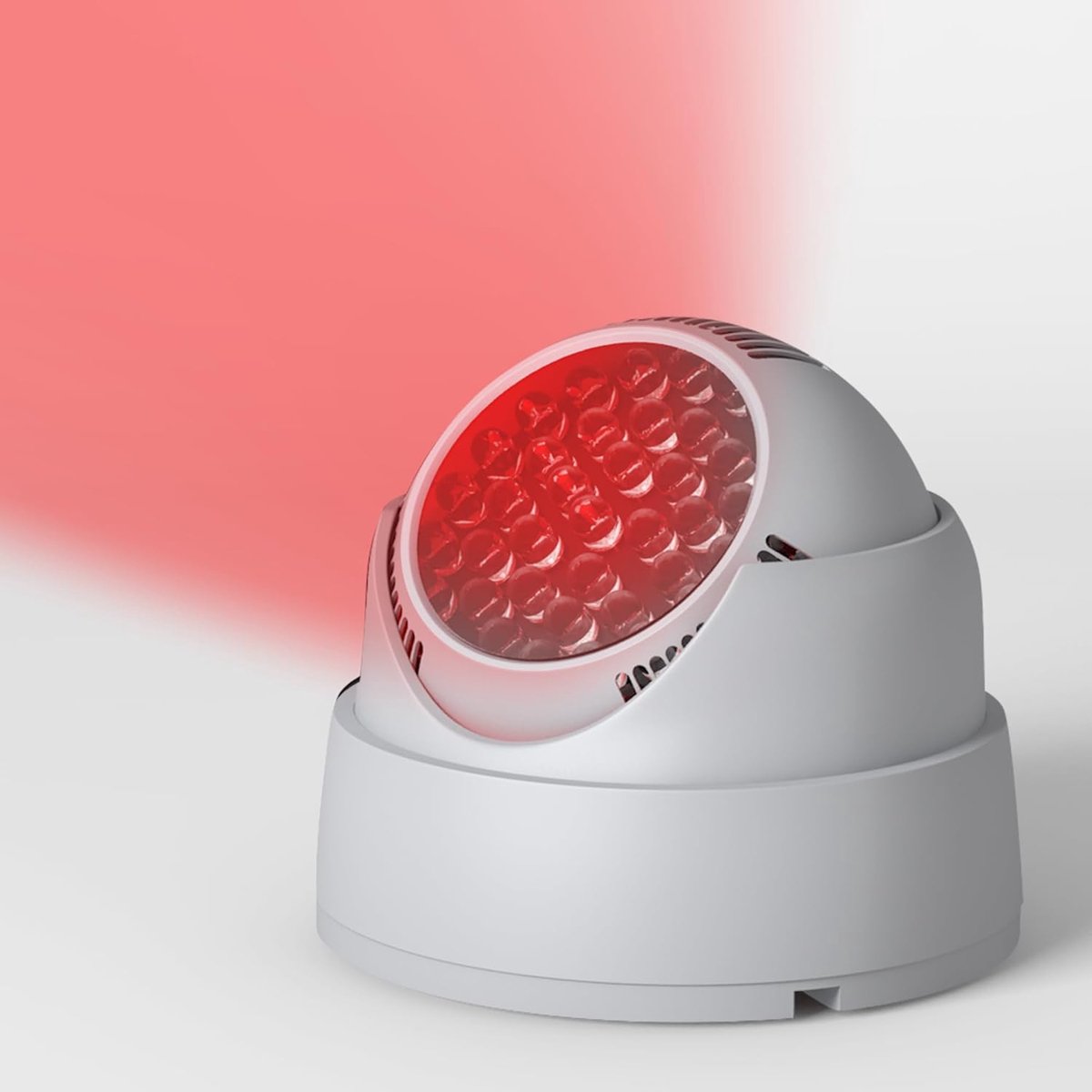 SnelShoppen - Infrared Lamp voor VR Quest 3 / 2 / Pico 4 / PS VR2 - Nachtzicht Verlichting met Schakelaar en 1.5m Adapter - Wit